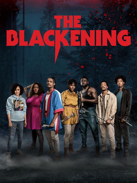 Prime Video: The Blackening.